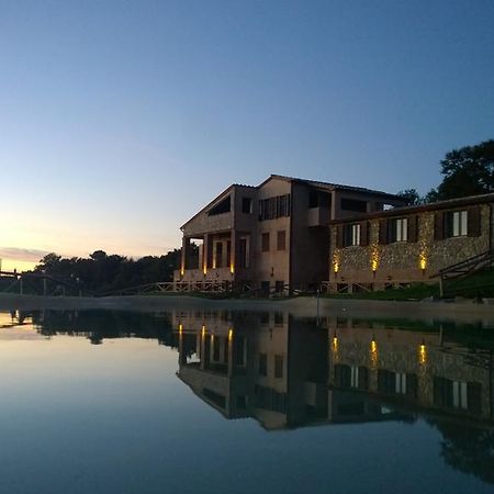 B&B Casale Di Poggioferro Scansano Eksteriør billede