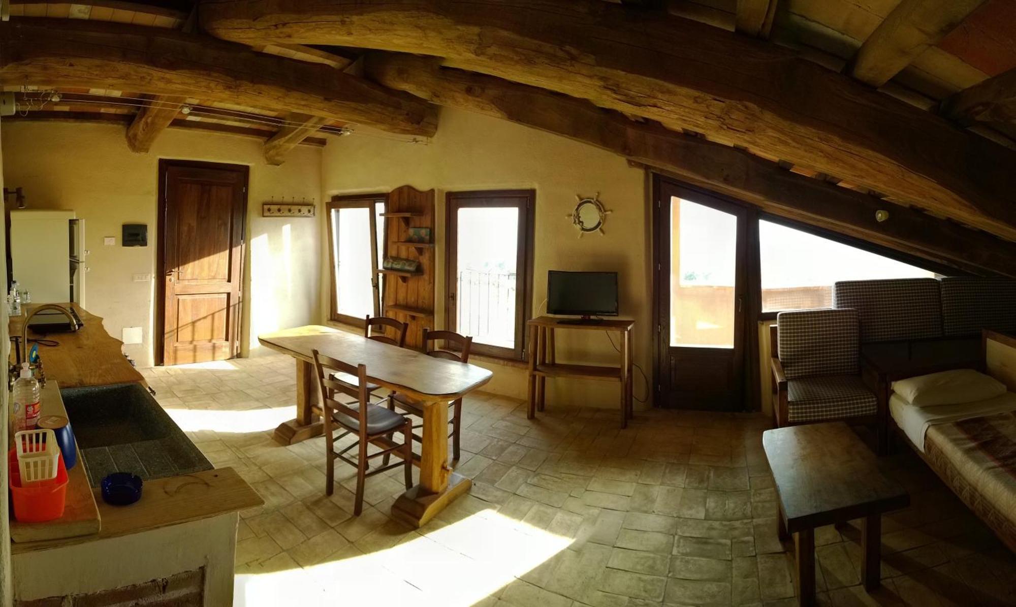 B&B Casale Di Poggioferro Scansano Værelse billede