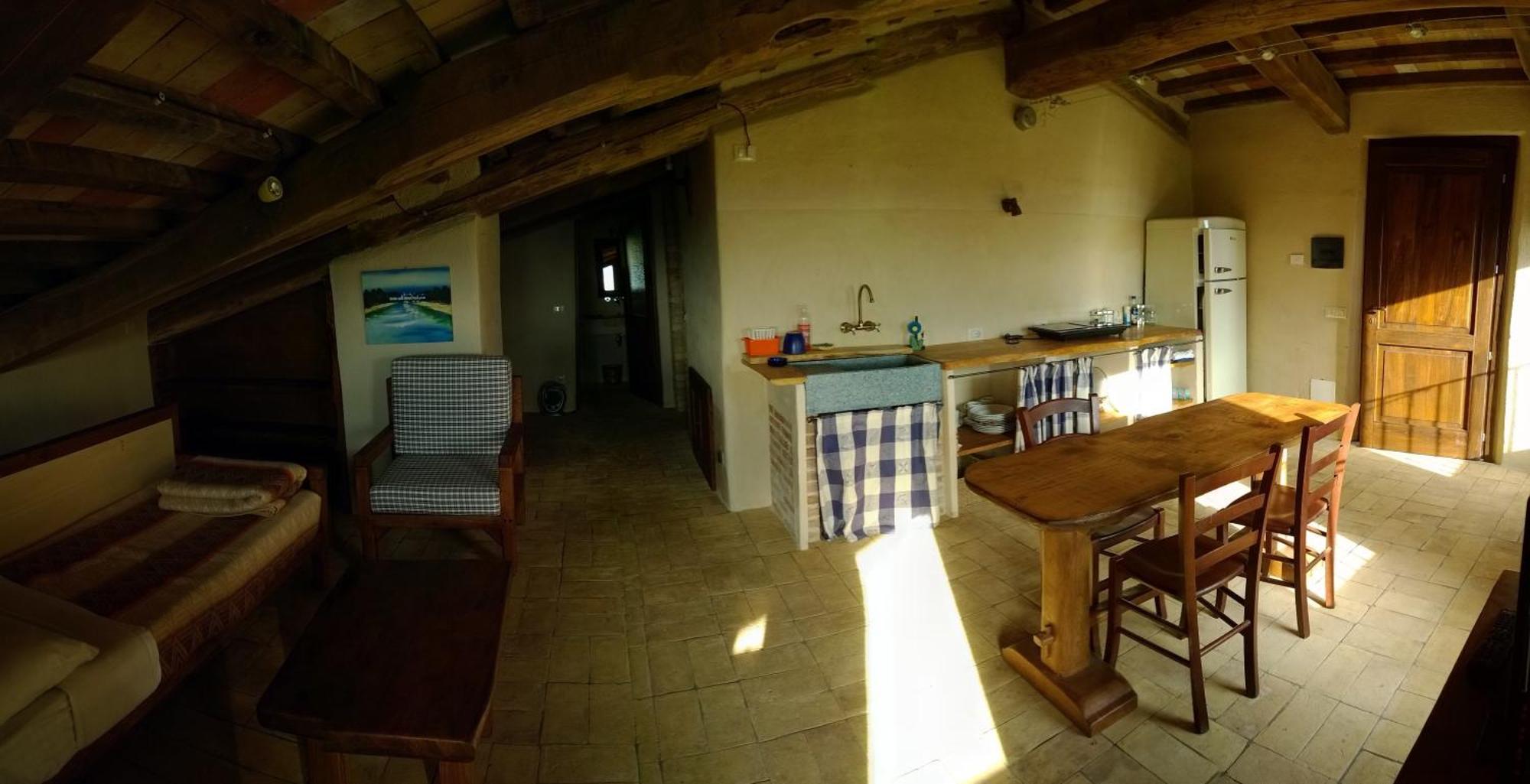 B&B Casale Di Poggioferro Scansano Værelse billede