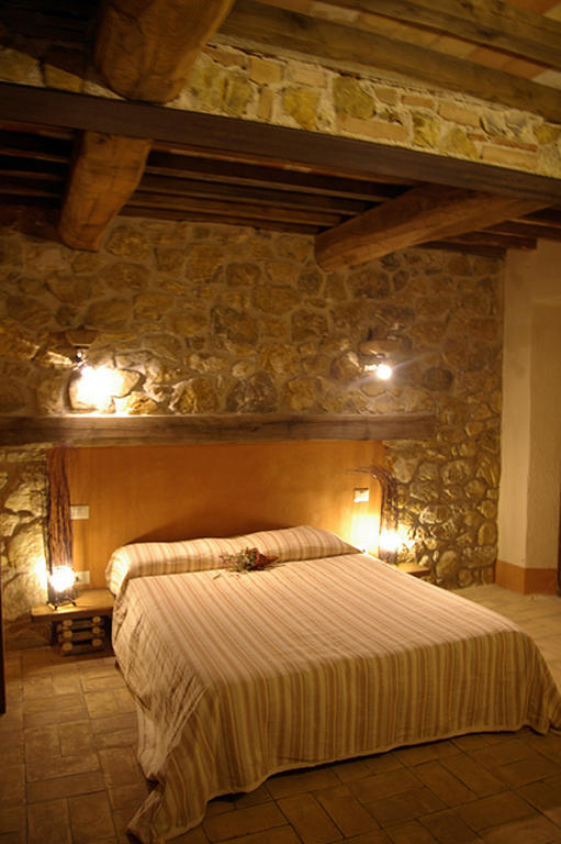 B&B Casale Di Poggioferro Scansano Værelse billede