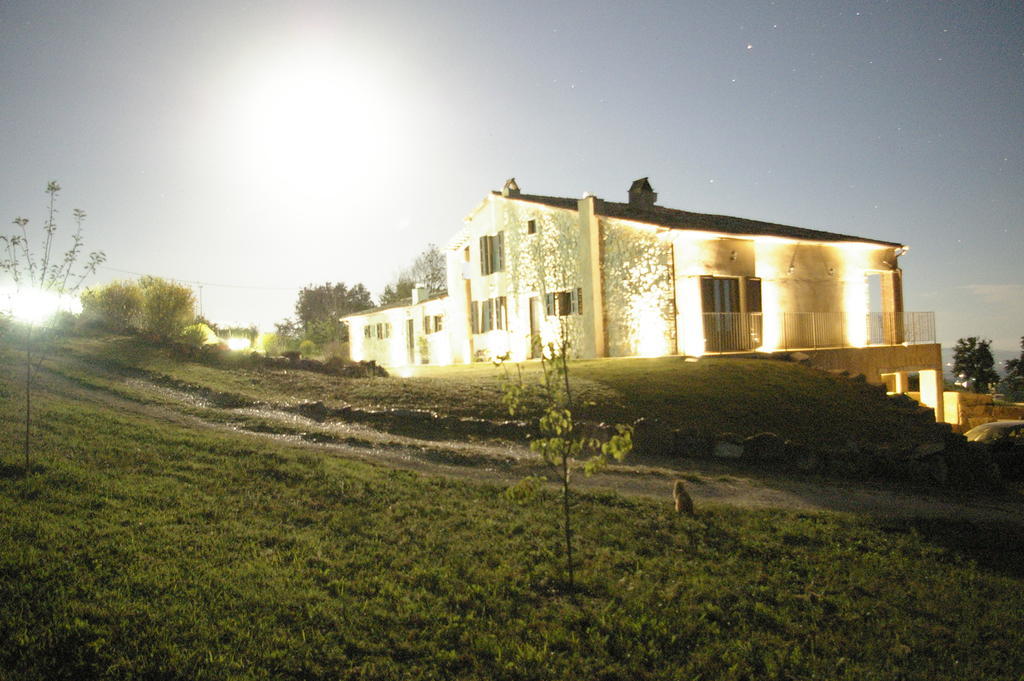 B&B Casale Di Poggioferro Scansano Eksteriør billede